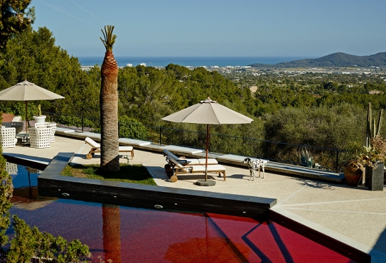 Original luxe finca near Ibiza
