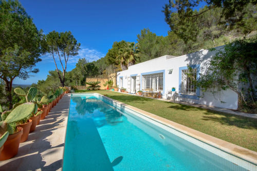 A/ Nice villa with fantastic Country Views!