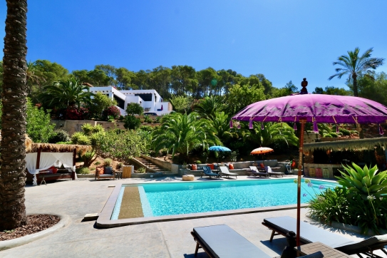 Charming villa Aloe for summer rent! 