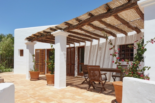 Finca style Villa Ceta for summer rental!